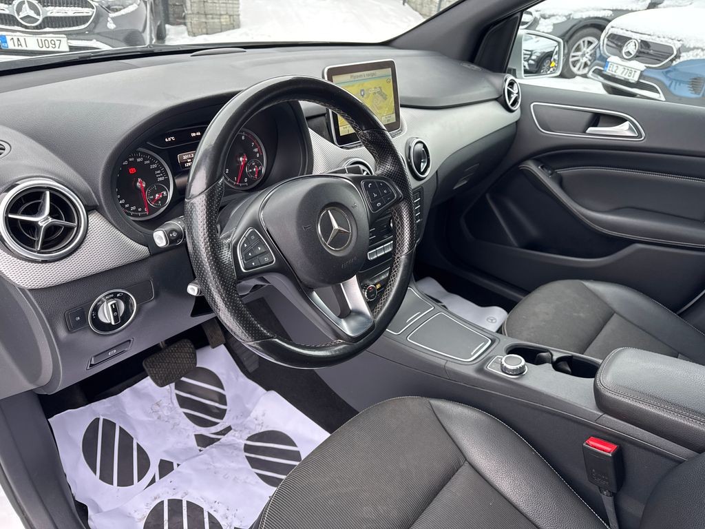 Mercedes-Benz B 200 200 NGT (foto 8)