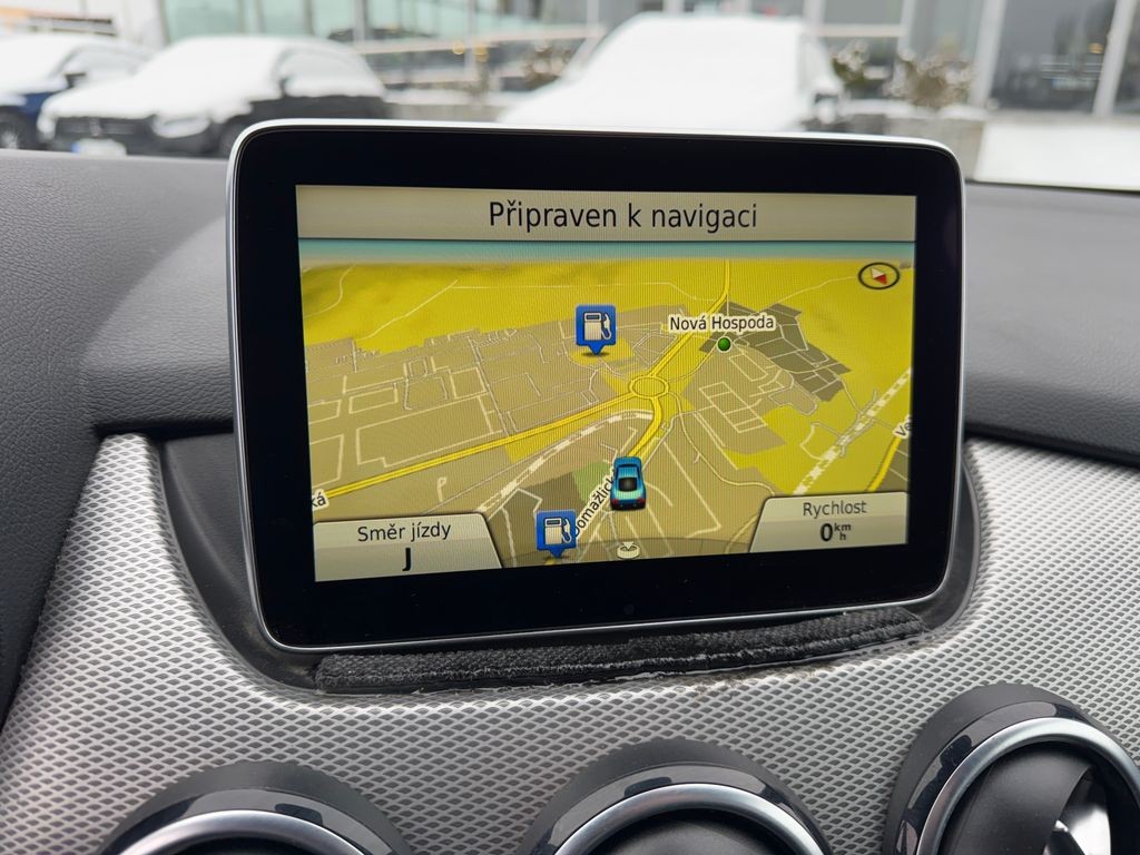 Mercedes-Benz B 200 200 NGT (foto 15)