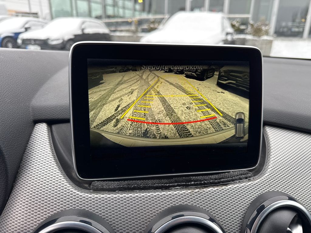 Mercedes-Benz B 200 200 NGT (foto 16)