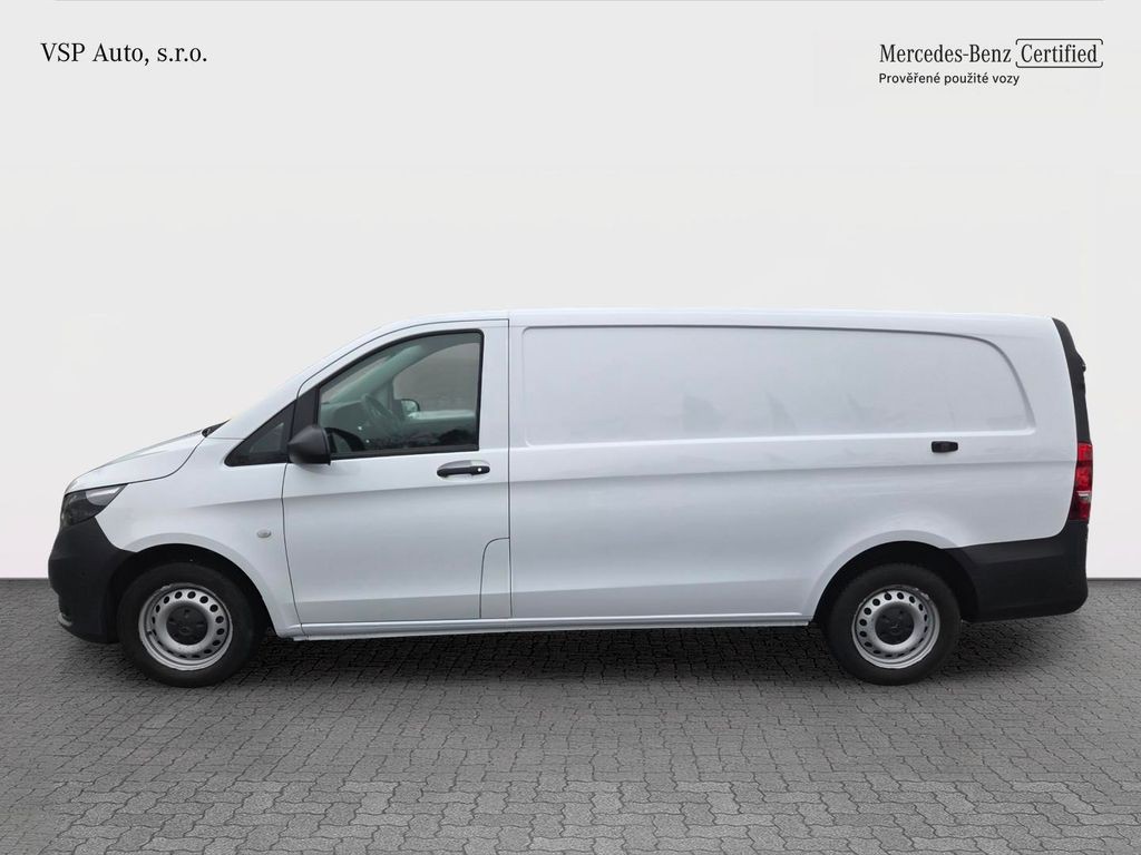 Mercedes-Benz Vito 116 CDI/XL, Automat (foto 1)