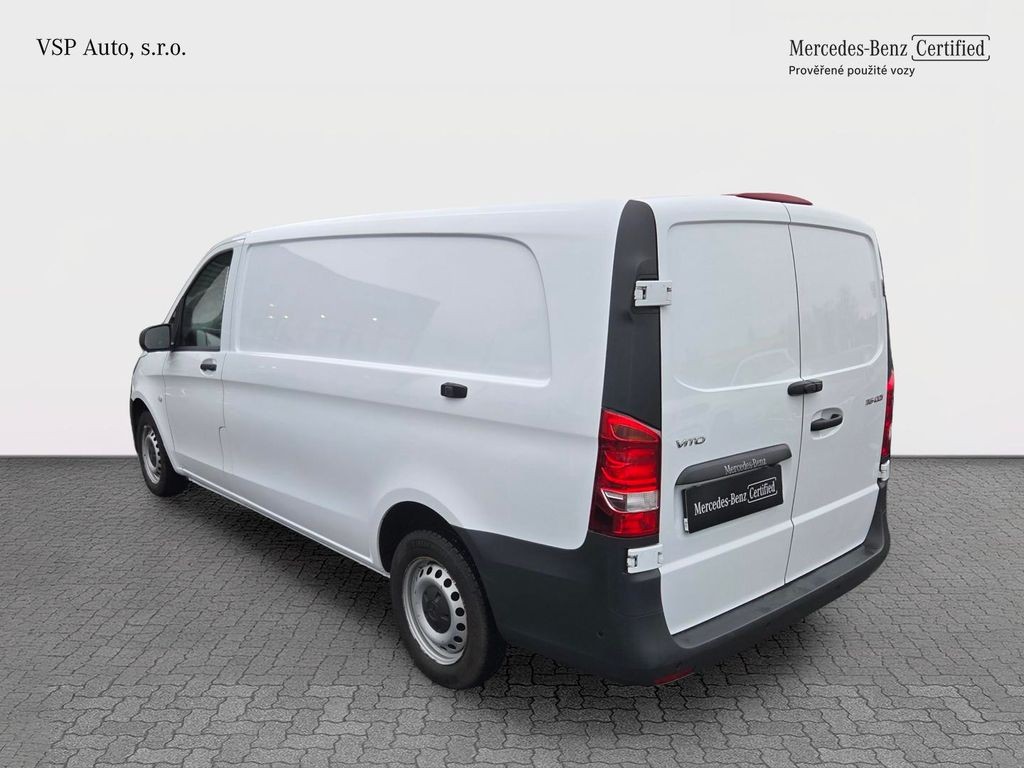 Mercedes-Benz Vito 116 CDI/XL, Automat (foto 2)