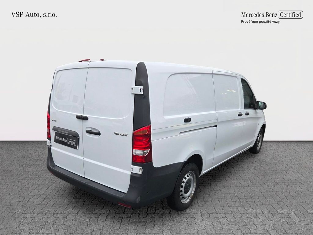 Mercedes-Benz Vito 116 CDI/XL, Automat (foto 4)