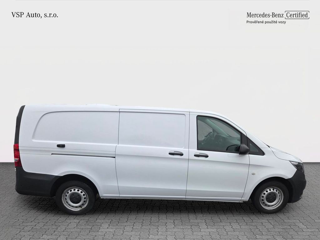 Mercedes-Benz Vito 116 CDI/XL, Automat (foto 5)
