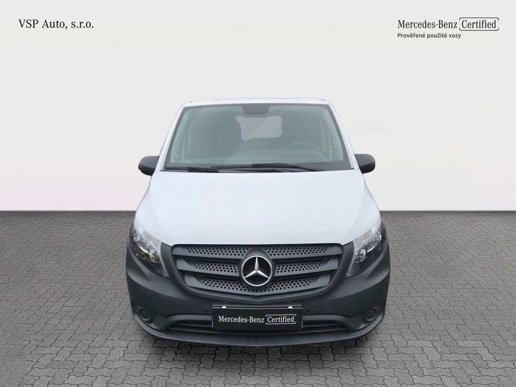 Mercedes-Benz Vito 116 CDI/XL, Automat (foto 7)