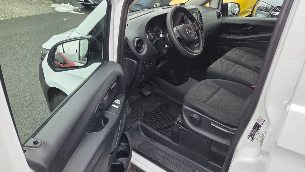 Mercedes-Benz Vito 116 CDI/XL, Automat (foto 8)