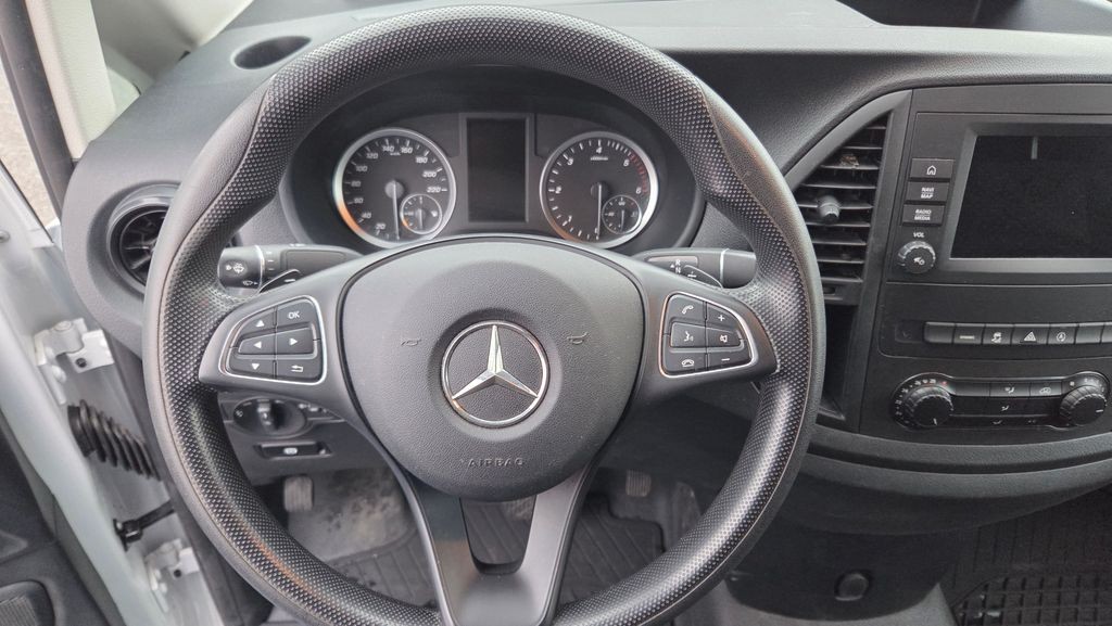 Mercedes-Benz Vito 116 CDI/XL, Automat (foto 10)