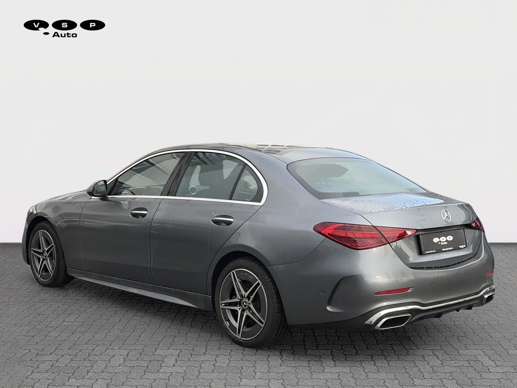 Mercedes-Benz C 220 d 4MATIC AMG Style Edition (foto 1)