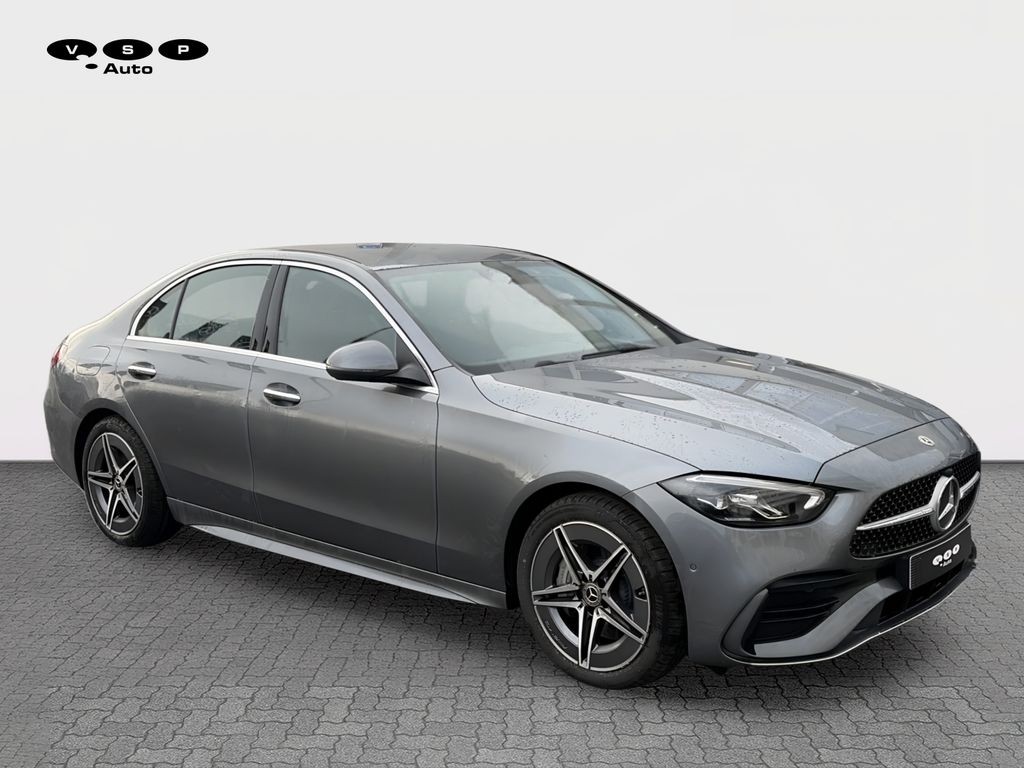 Mercedes-Benz C 220 d 4MATIC AMG Style Edition (foto 5)