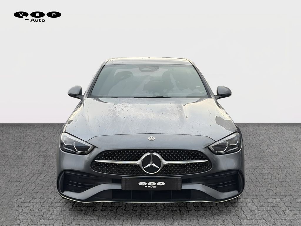 Mercedes-Benz C 220 d 4MATIC AMG Style Edition (foto 6)
