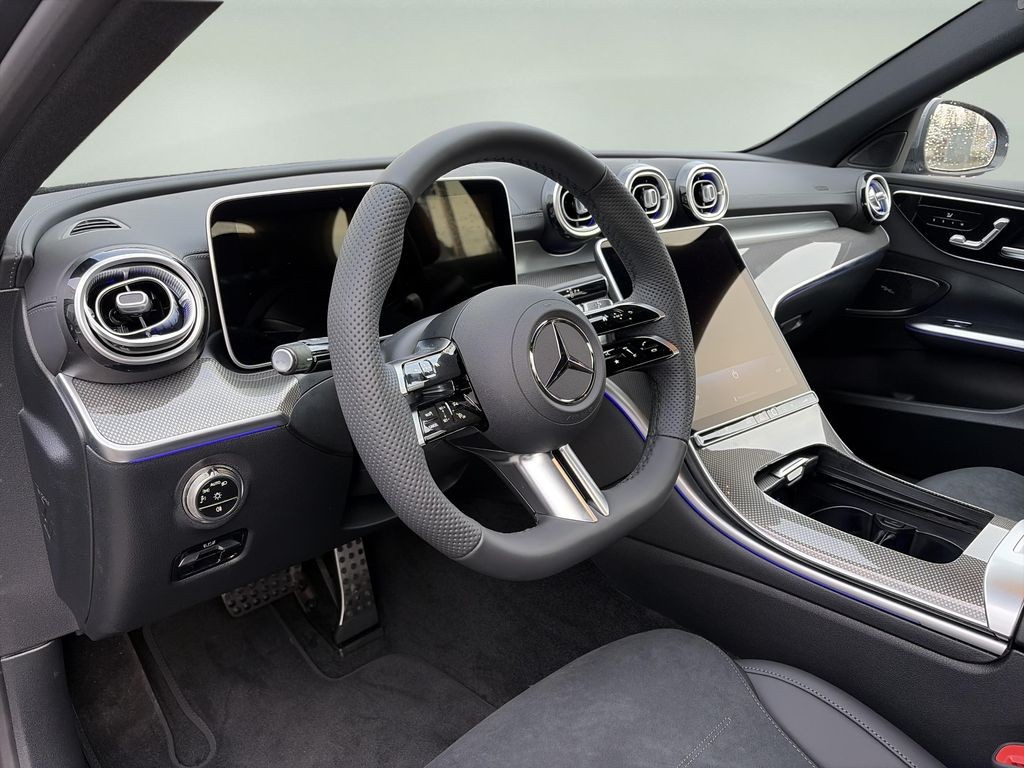 Mercedes-Benz C 220 d 4MATIC AMG Style Edition (foto 8)