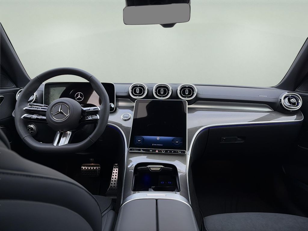 Mercedes-Benz C 220 d 4MATIC AMG Style Edition (foto 10)