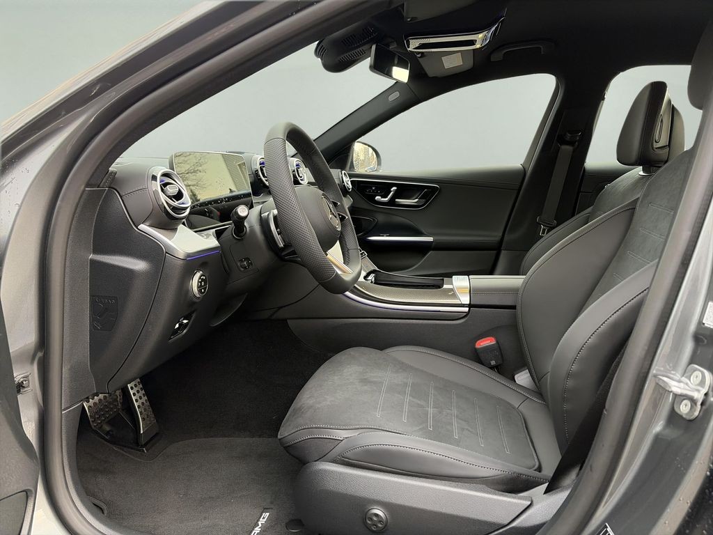 Mercedes-Benz C 220 d 4MATIC AMG Style Edition (foto 12)