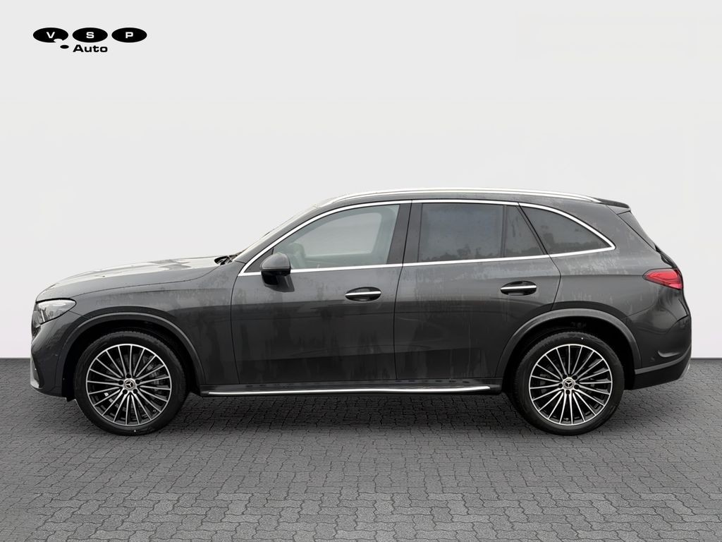 Mercedes-Benz GLC 220 d 4MATIC (foto 1)