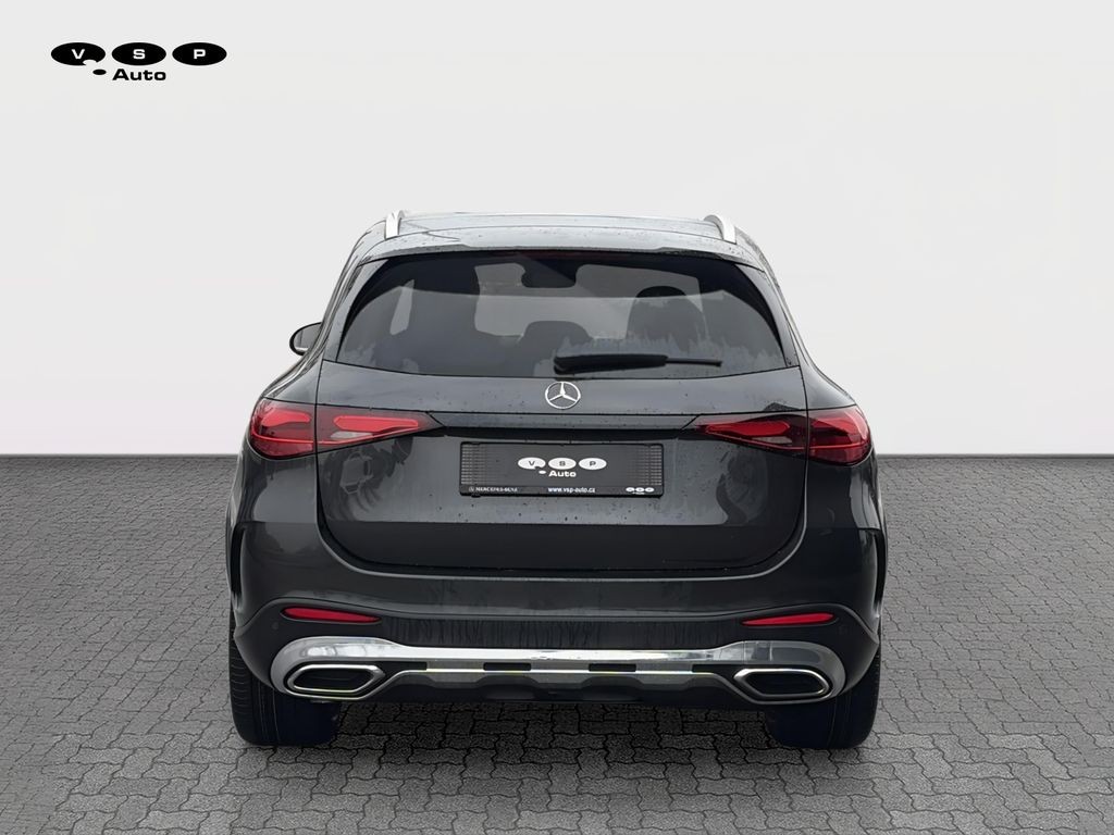 Mercedes-Benz GLC 220 d 4MATIC (foto 3)