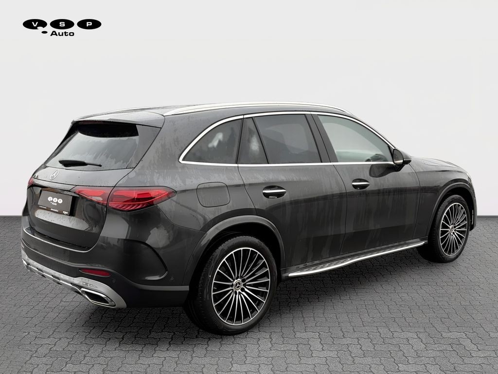 Mercedes-Benz GLC 220 d 4MATIC (foto 4)