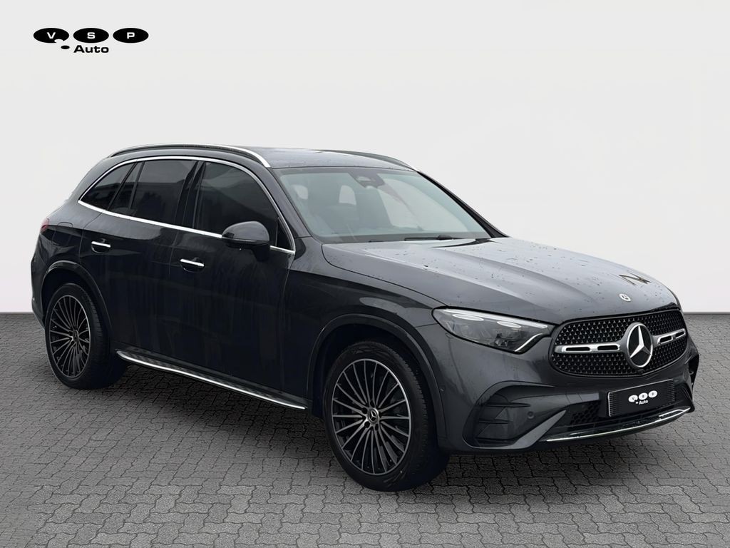 Mercedes-Benz GLC 220 d 4MATIC (foto 6)