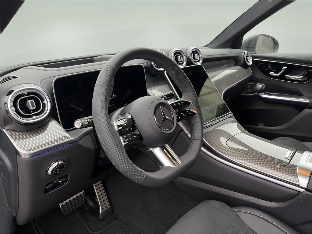 Mercedes-Benz GLC 220 d 4MATIC (foto 8)