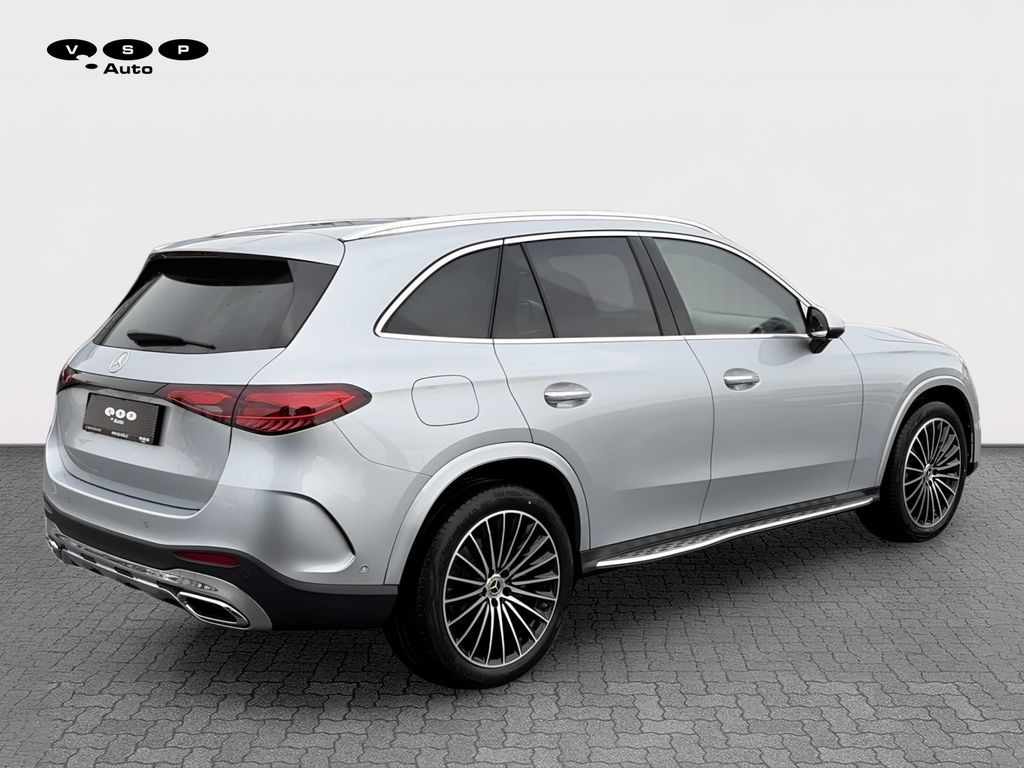 Mercedes-Benz GLC 220 d 4MATIC (foto 4)