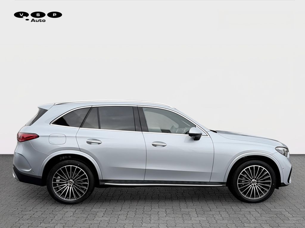 Mercedes-Benz GLC 220 d 4MATIC (foto 5)