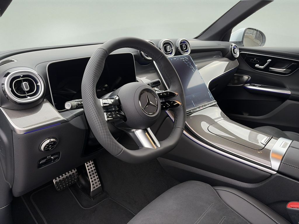 Mercedes-Benz GLC 220 d 4MATIC (foto 8)