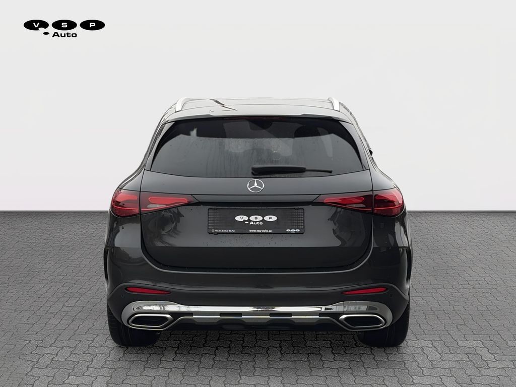 Mercedes-Benz GLC 300 de 4MATIC (foto 3)
