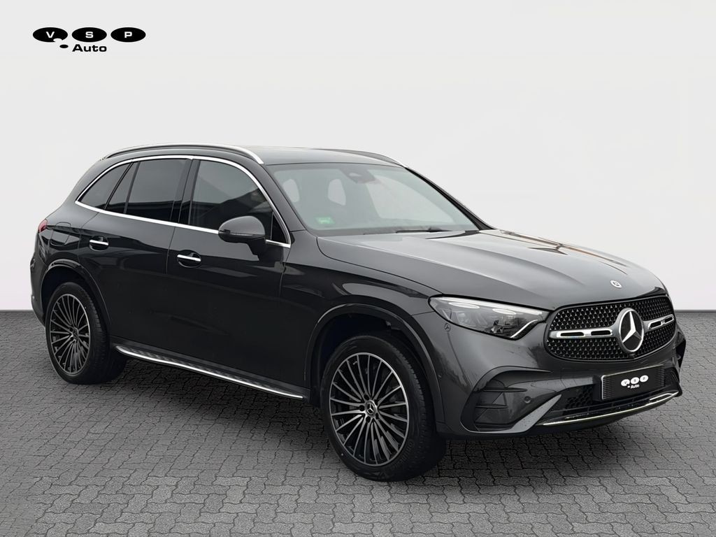 Mercedes-Benz GLC 300 de 4MATIC (foto 6)