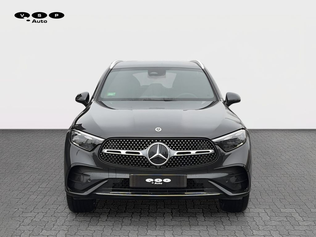 Mercedes-Benz GLC 300 de 4MATIC (foto 7)