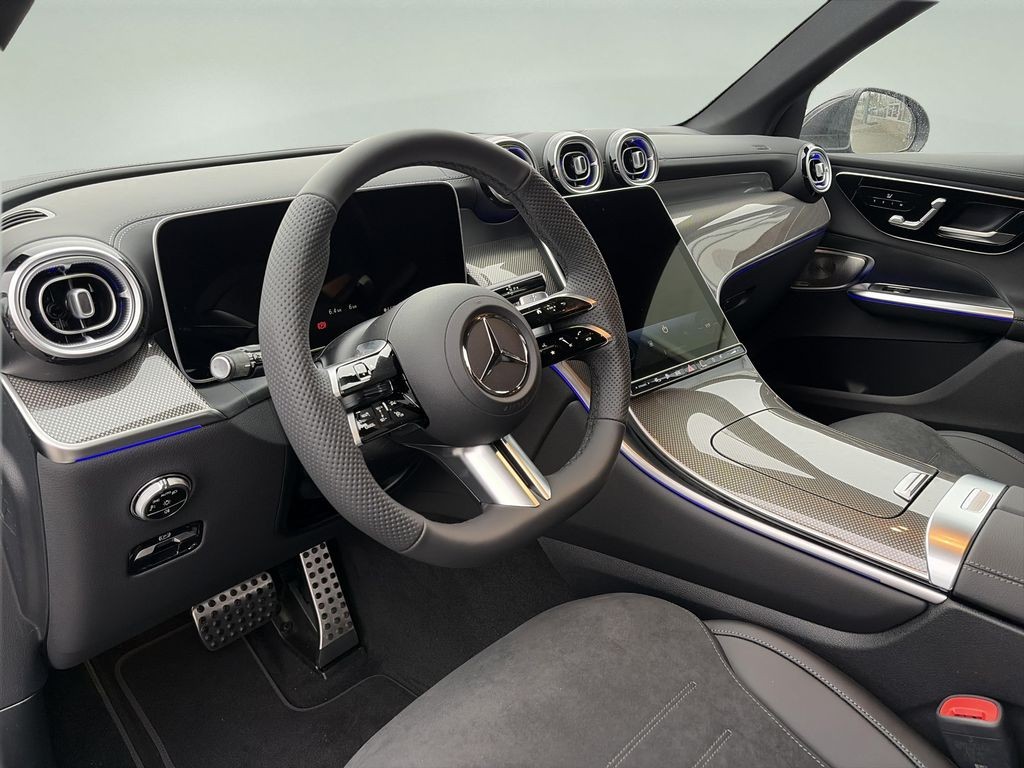 Mercedes-Benz GLC 300 de 4MATIC (foto 8)