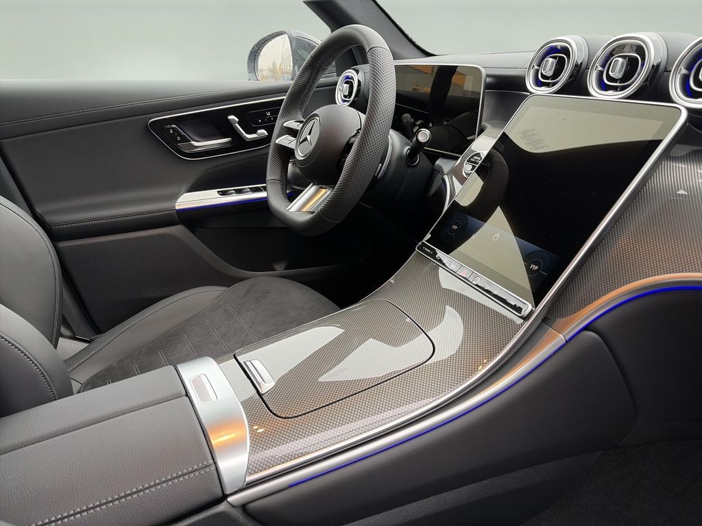 Mercedes-Benz GLC 300 de 4MATIC (foto 11)