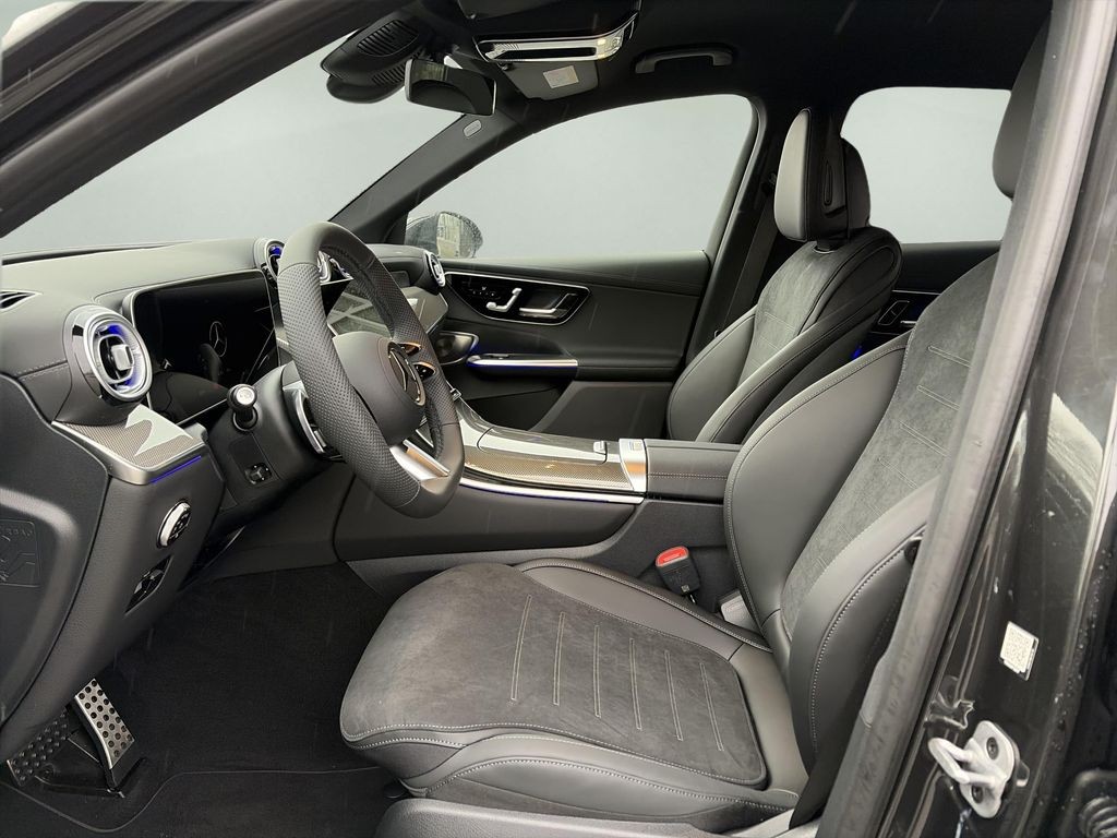 Mercedes-Benz GLC 300 de 4MATIC (foto 12)