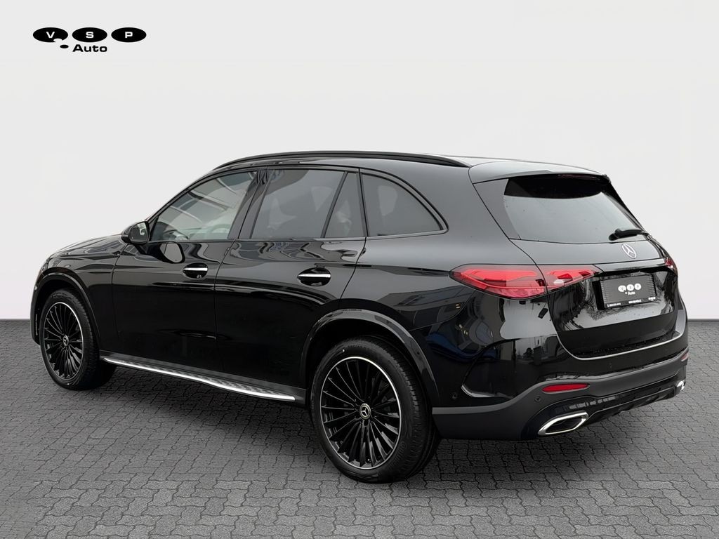 Mercedes-Benz GLC 220 d 4MATIC (foto 2)