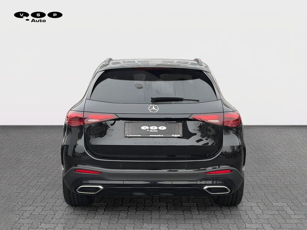 Mercedes-Benz GLC 220 d 4MATIC (foto 3)