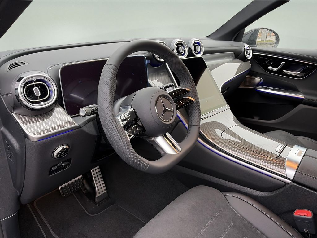 Mercedes-Benz GLC 220 d 4MATIC (foto 8)