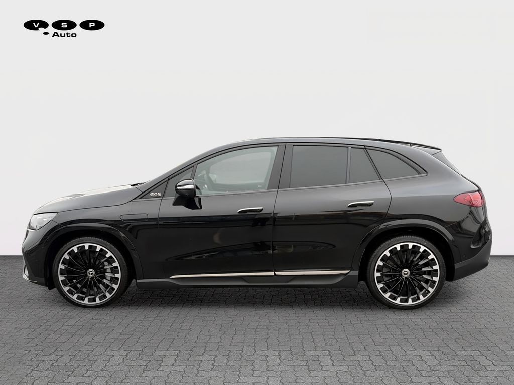 Mercedes-Benz EQE 500 4MATIC SUV Electric Art Edition (foto 1)