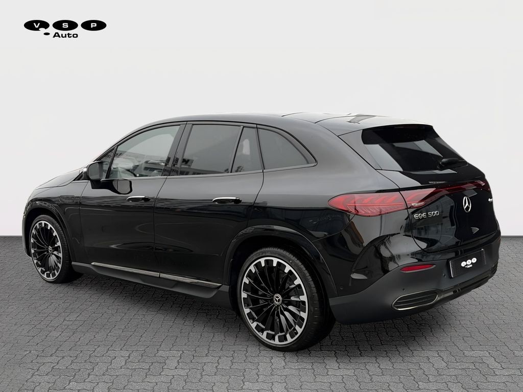 Mercedes-Benz EQE 500 4MATIC SUV Electric Art Edition (foto 2)