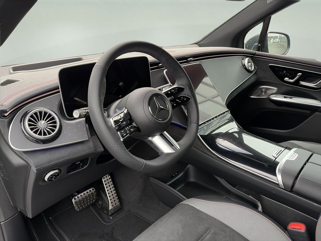 Mercedes-Benz EQE 500 4MATIC SUV Electric Art Edition (foto 11)