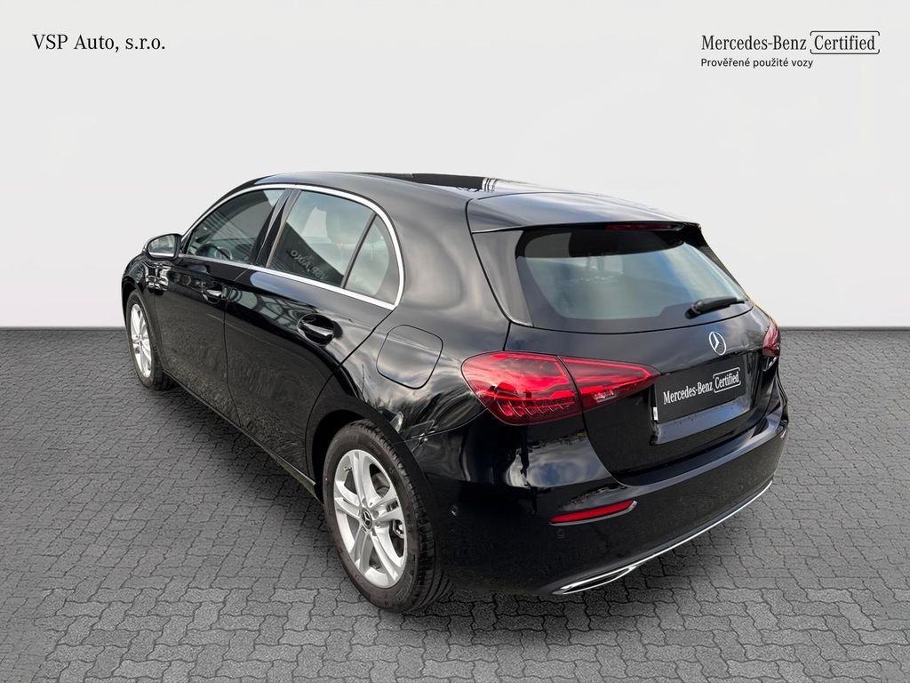 Mercedes-Benz A 200 PROGRESSIVE 200 (foto 2)