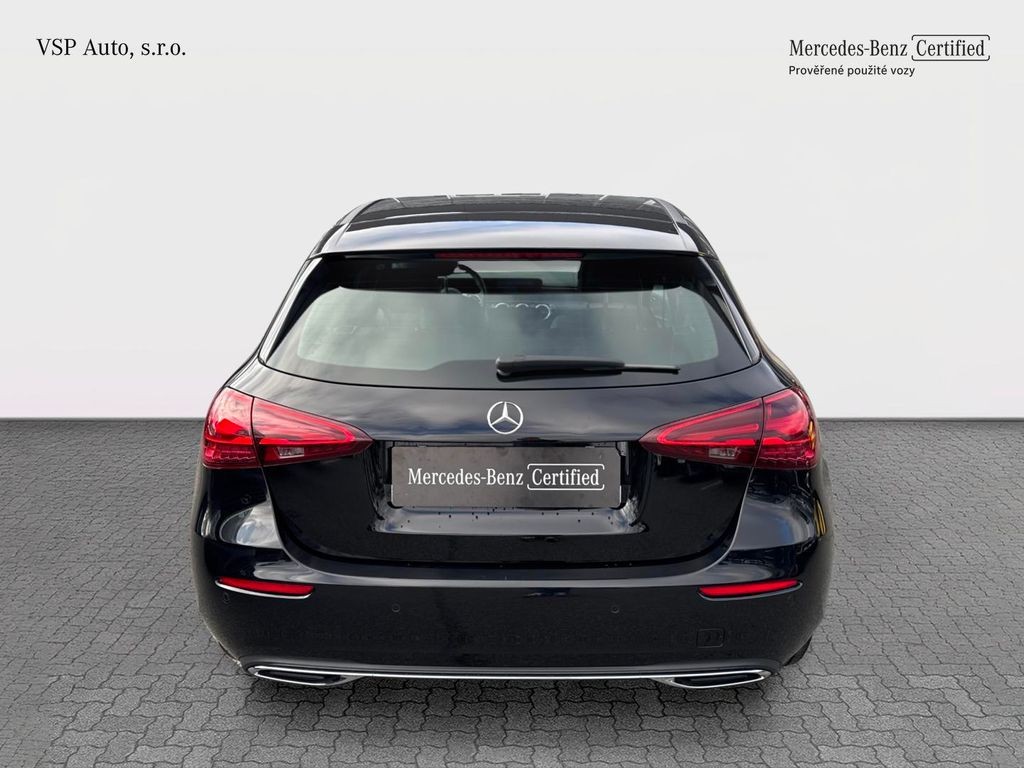 Mercedes-Benz A 200 PROGRESSIVE 200 (foto 3)