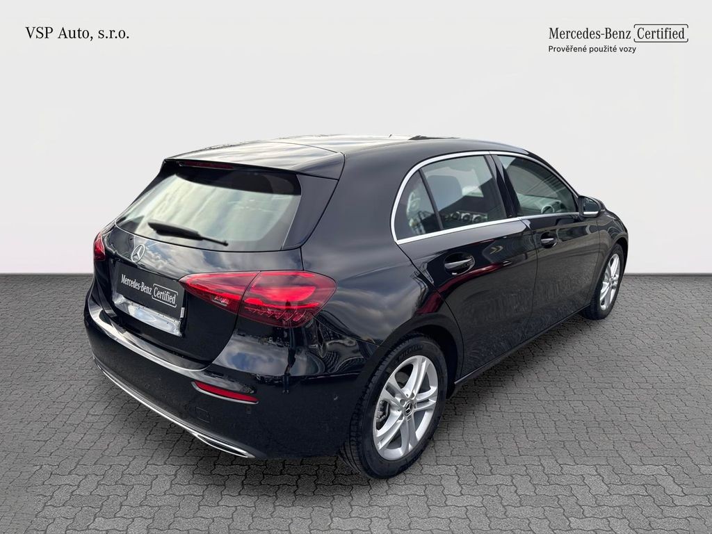 Mercedes-Benz A 200 PROGRESSIVE 200 (foto 4)