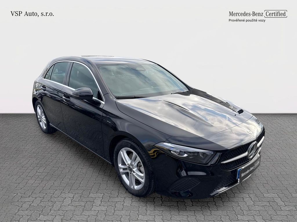 Mercedes-Benz A 200 PROGRESSIVE 200 (foto 6)