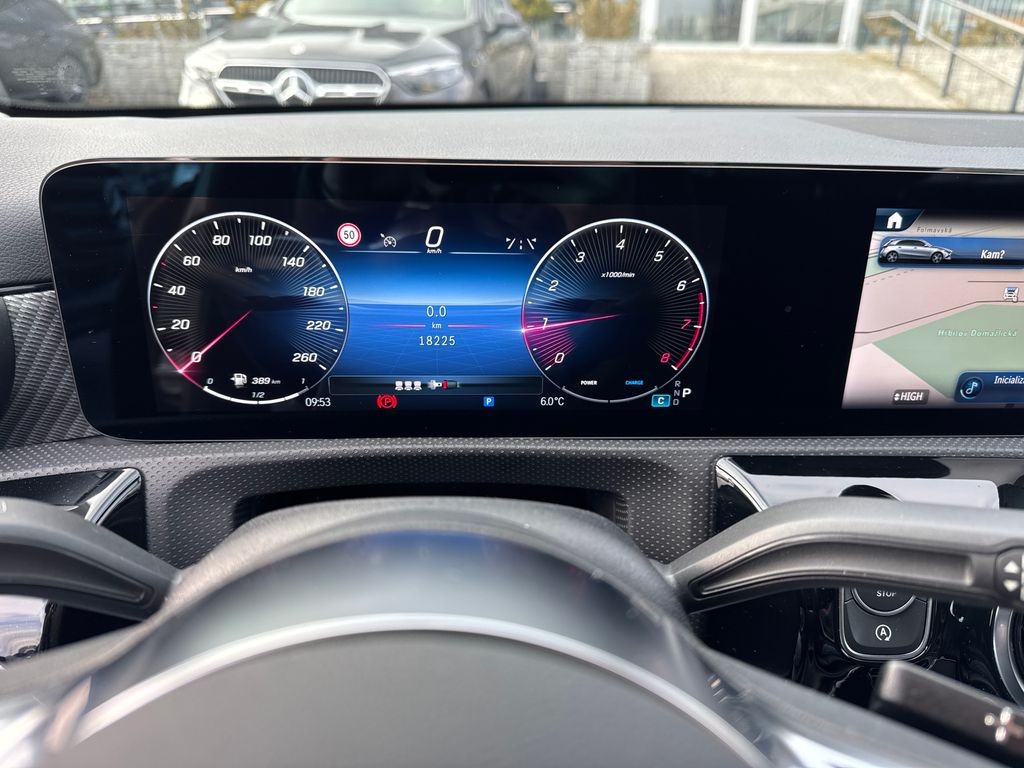 Mercedes-Benz A 200 PROGRESSIVE 200 (foto 10)