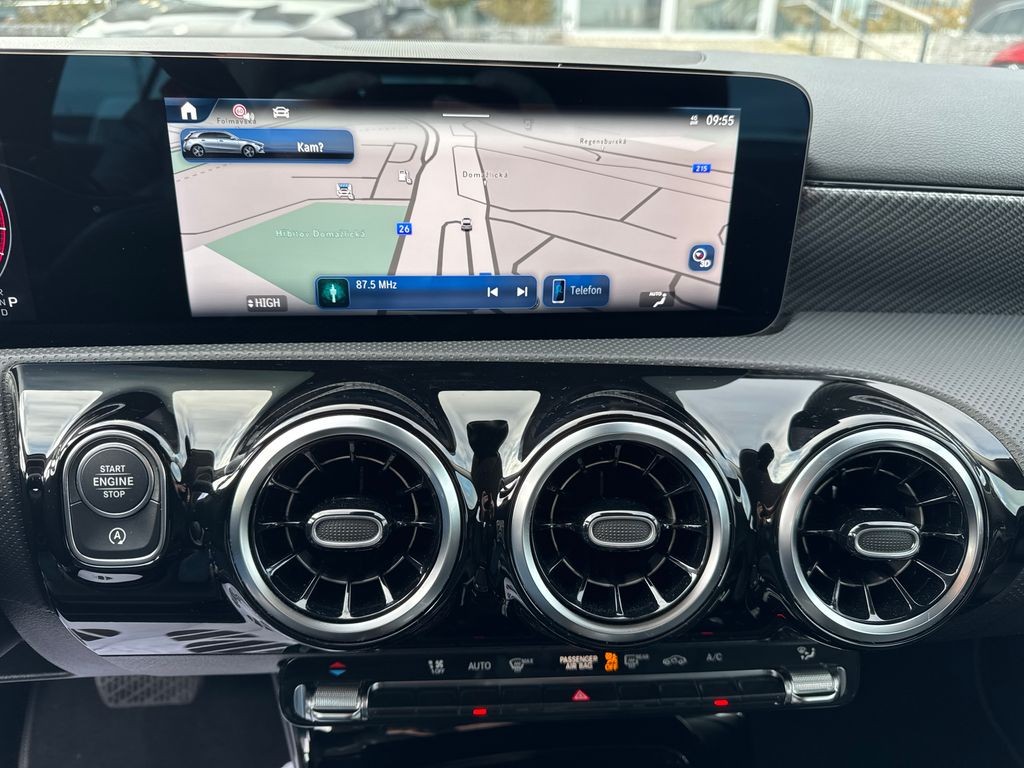 Mercedes-Benz A 200 PROGRESSIVE 200 (foto 15)