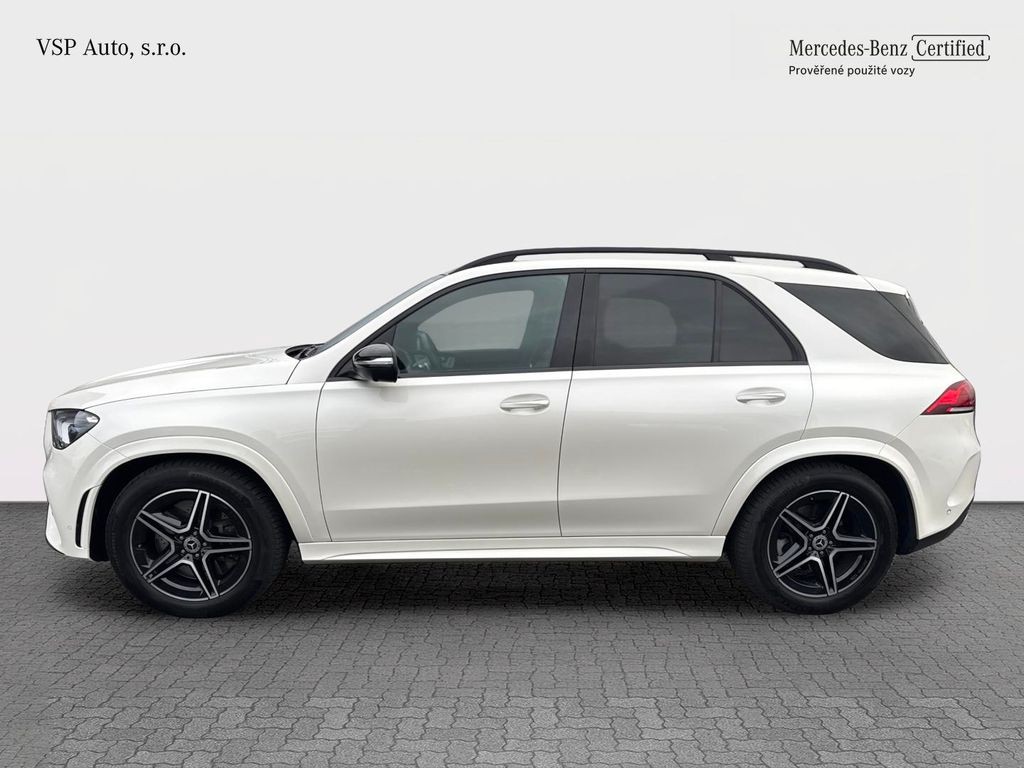 Mercedes-Benz GLE 450 AMG paket 450 4MATIC (foto 1)