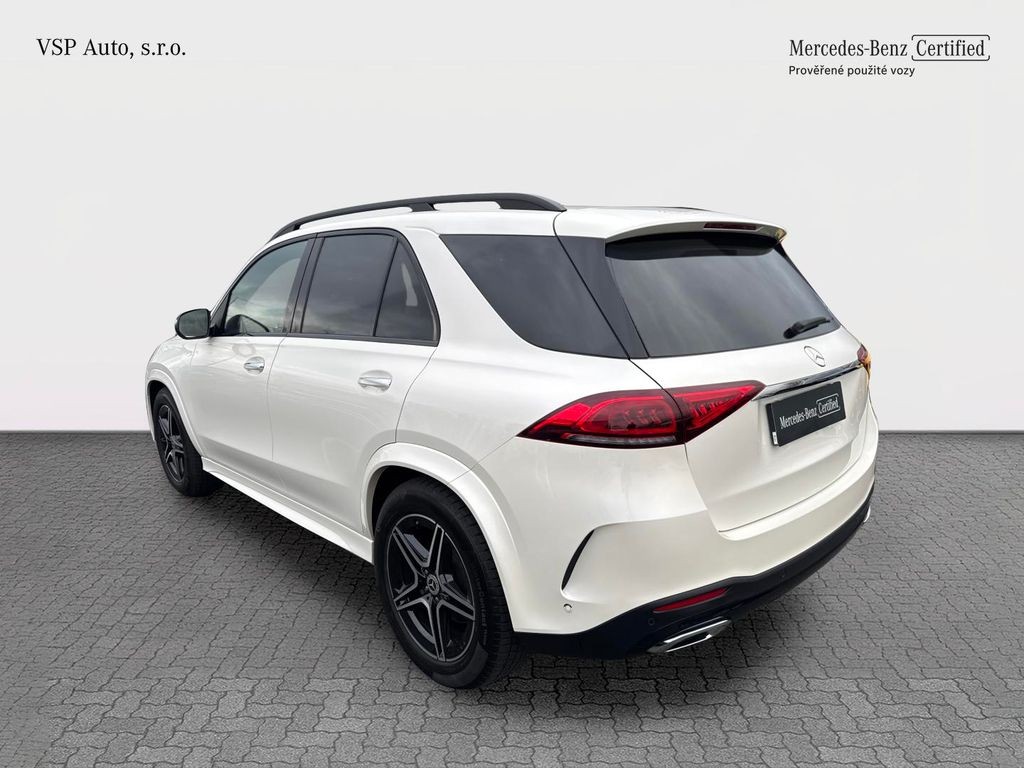 Mercedes-Benz GLE 450 AMG paket 450 4MATIC (foto 2)