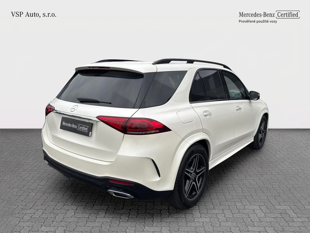 Mercedes-Benz GLE 450 AMG paket 450 4MATIC (foto 4)