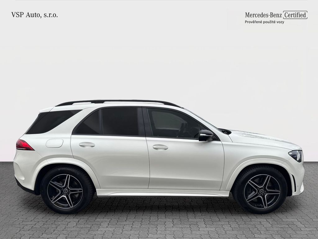 Mercedes-Benz GLE 450 AMG paket 450 4MATIC (foto 5)