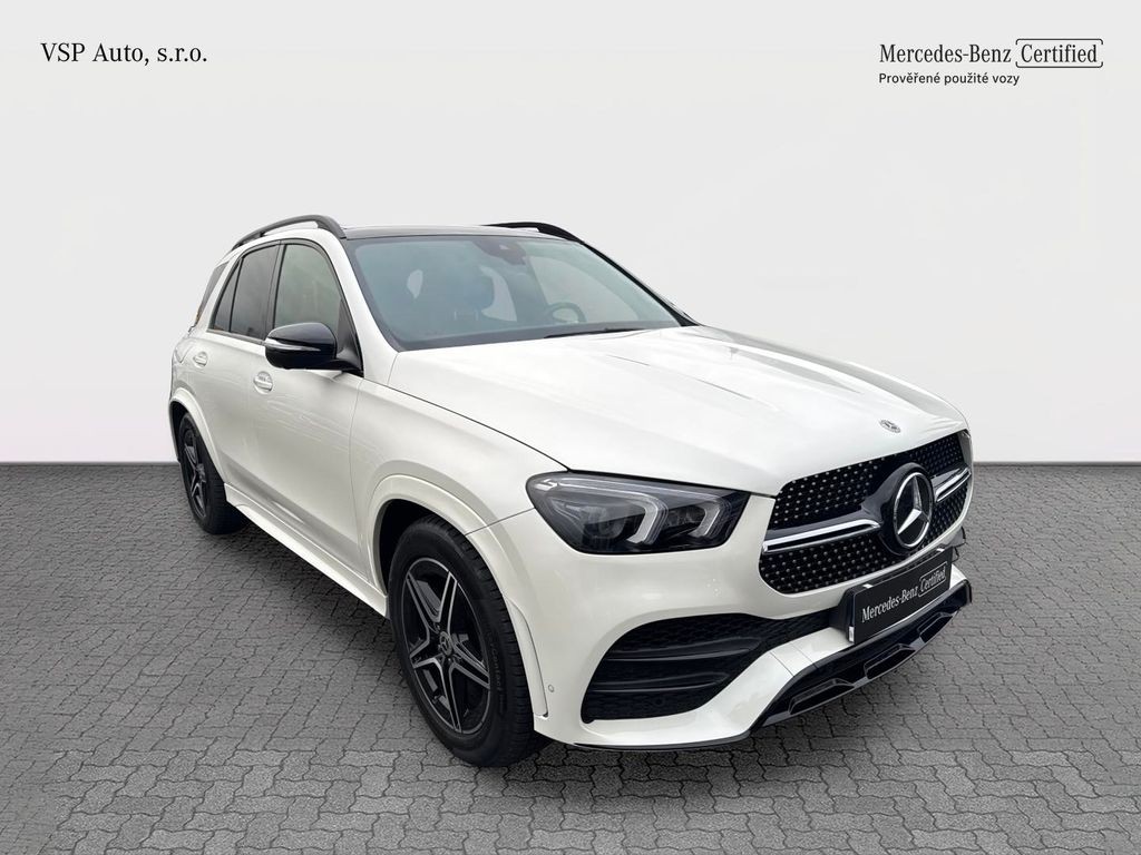 Mercedes-Benz GLE 450 AMG paket 450 4MATIC (foto 6)
