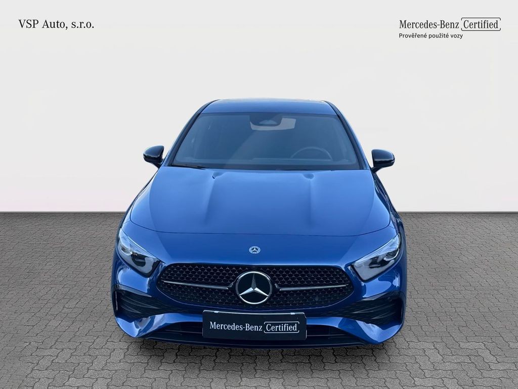 Mercedes-Benz A 200 AMG paket 200d (foto 7)