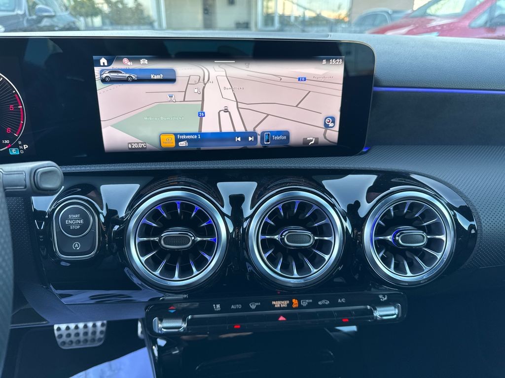 Mercedes-Benz A 200 AMG paket 200d (foto 16)