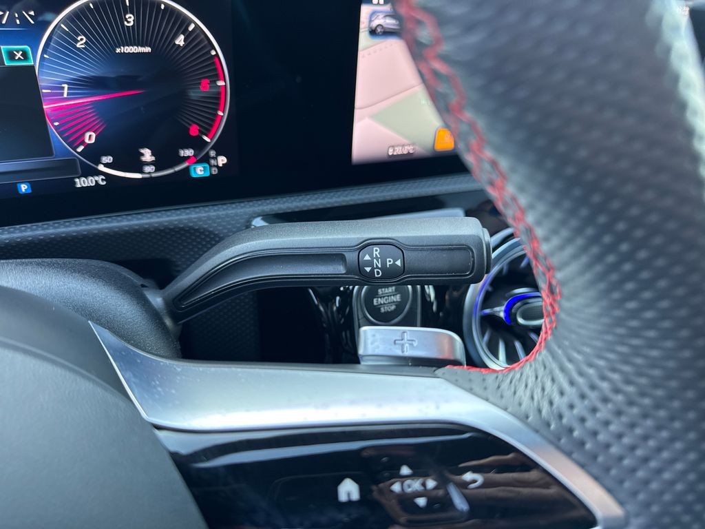 Mercedes-Benz A 200 AMG paket 200d (foto 18)